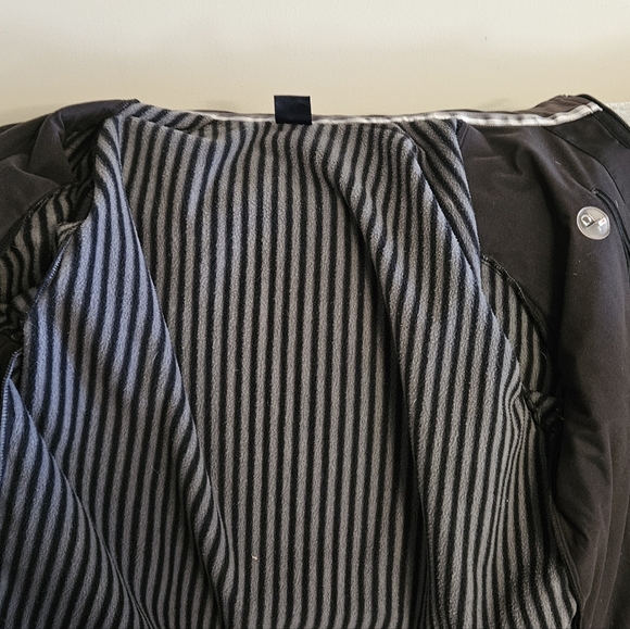 Mens blue harbor jacket - Picture 2 of 4